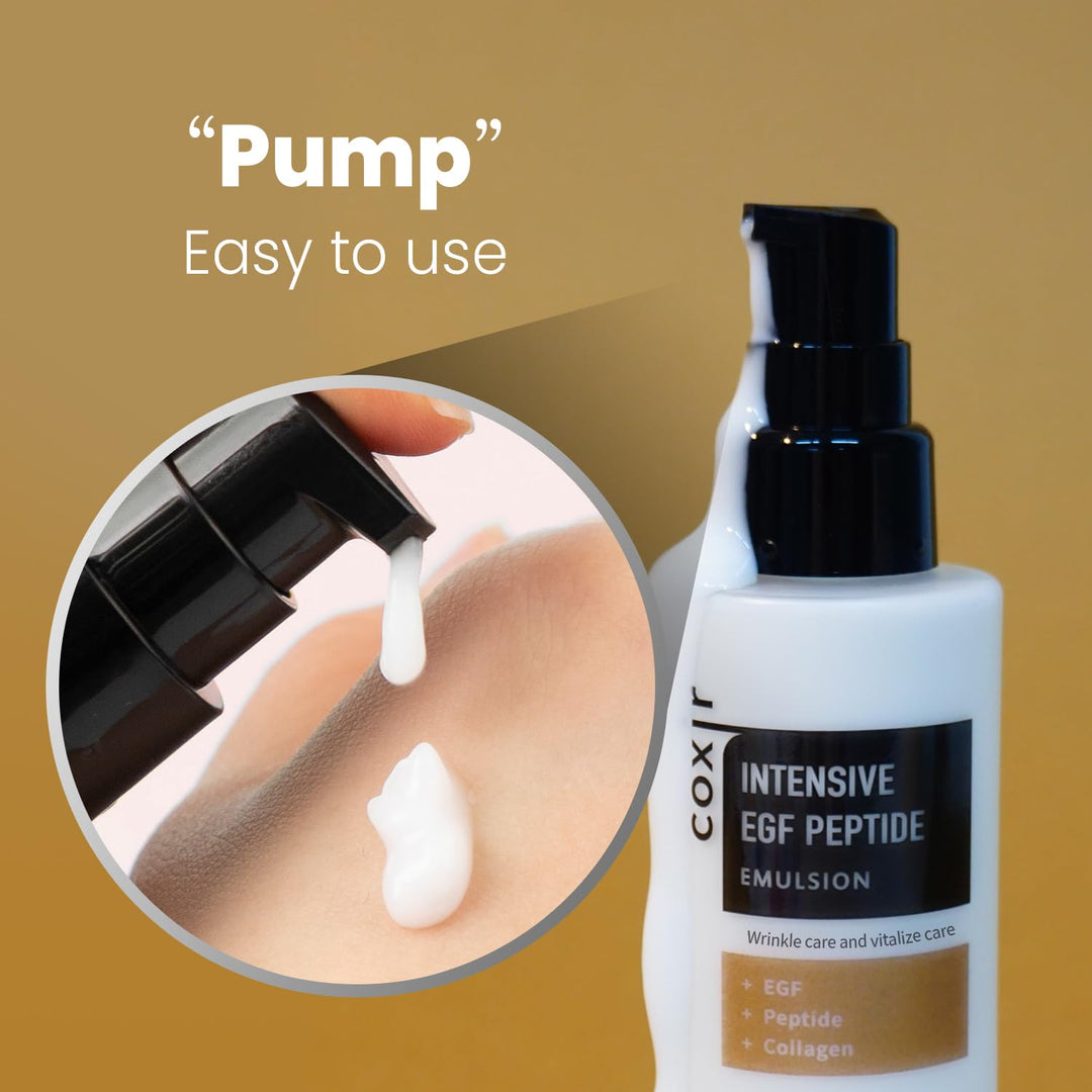 Coxir Intensive EGF Peptide Emulsion, 100 ml
