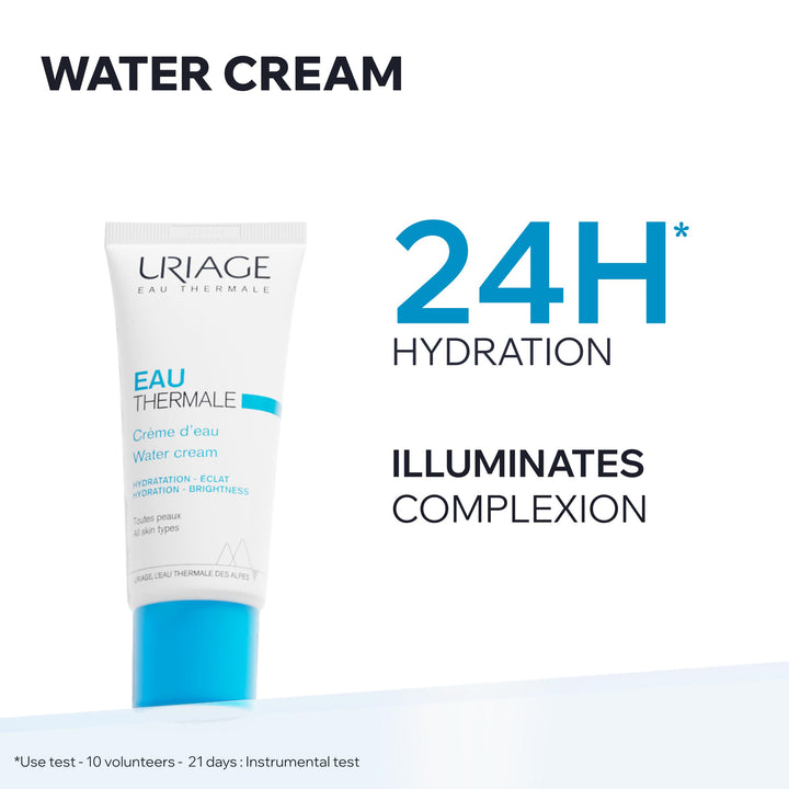 Uriage Eau Thermale Water Cream, 1.35 oz