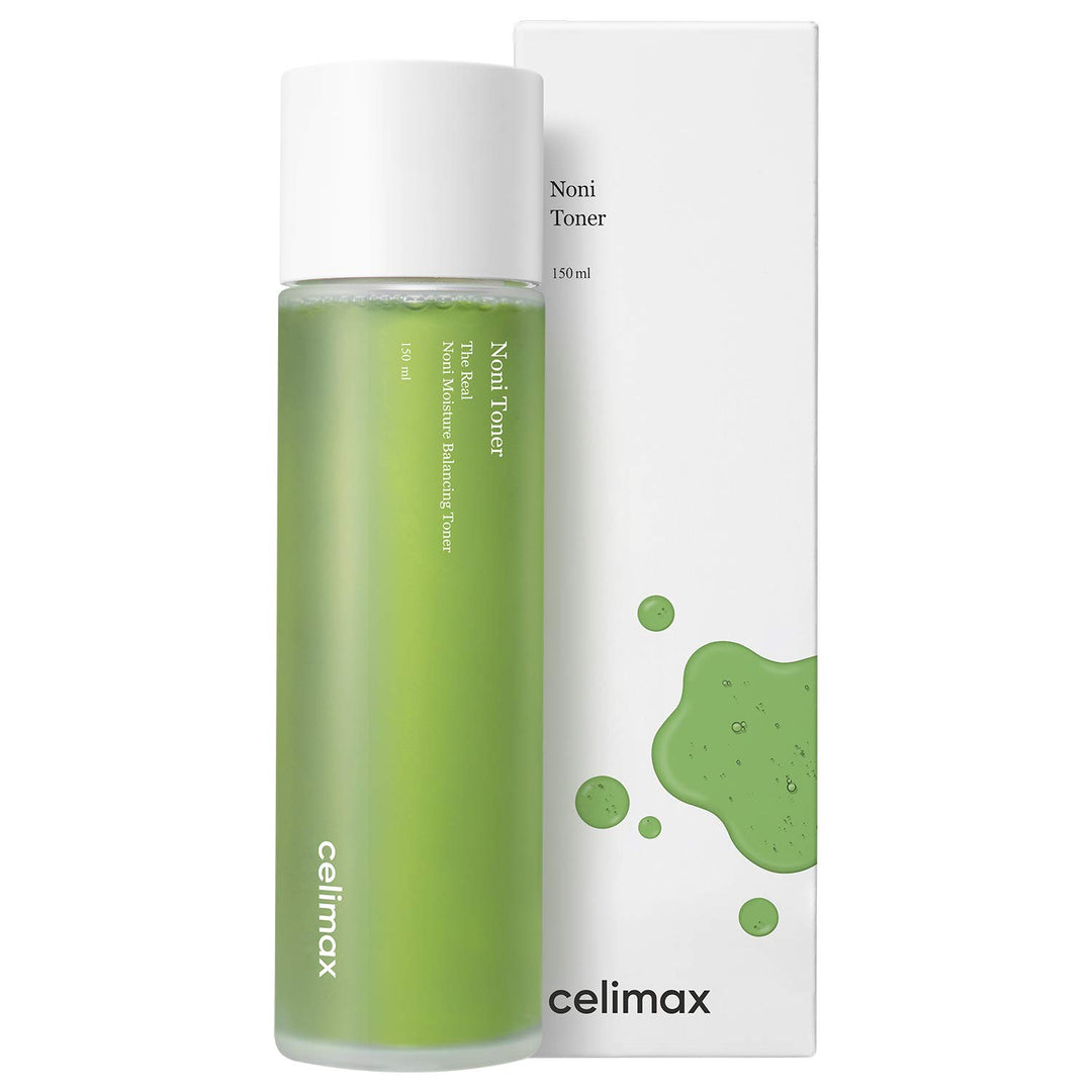 CELIMAX The Real Noni Moisture Balancing Toner, 150 ml