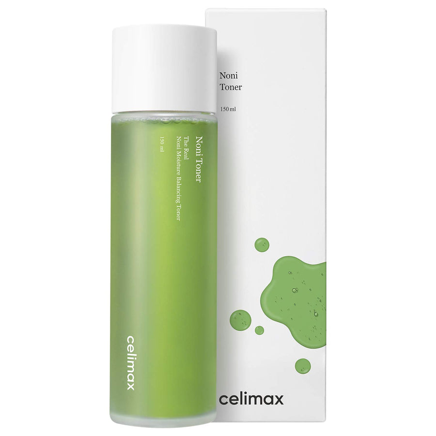 CELIMAX The Real Noni Moisture Balancing Toner, 150 ml
