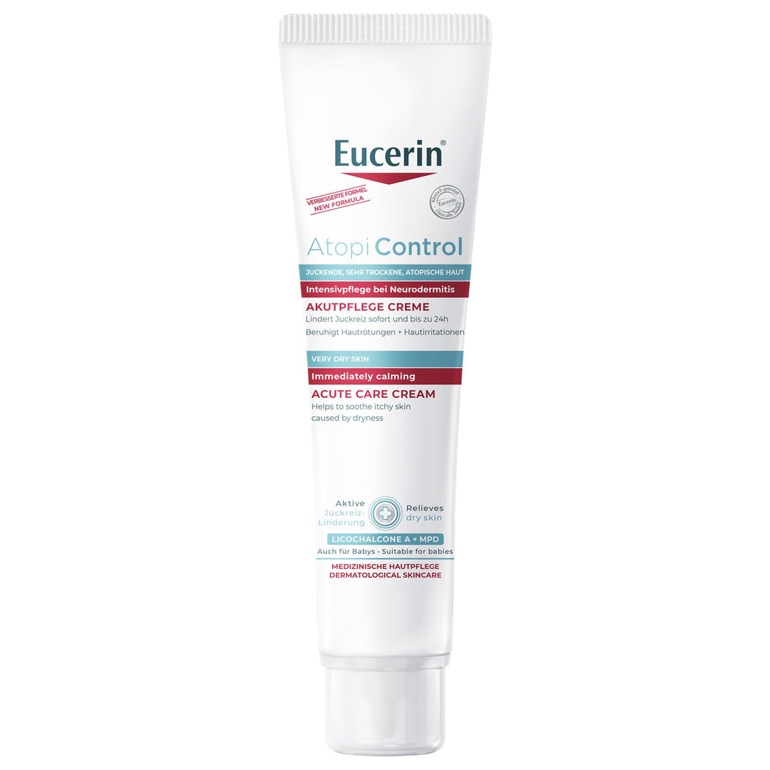 Eucerin AtopiControl Acute Care Cream, 40 ml