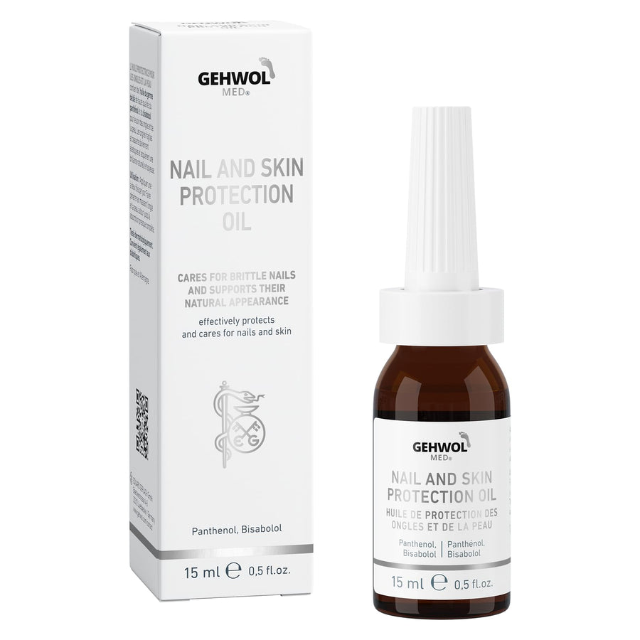 Gehwol Med Protective Nail And Skin Oil, 15 ml