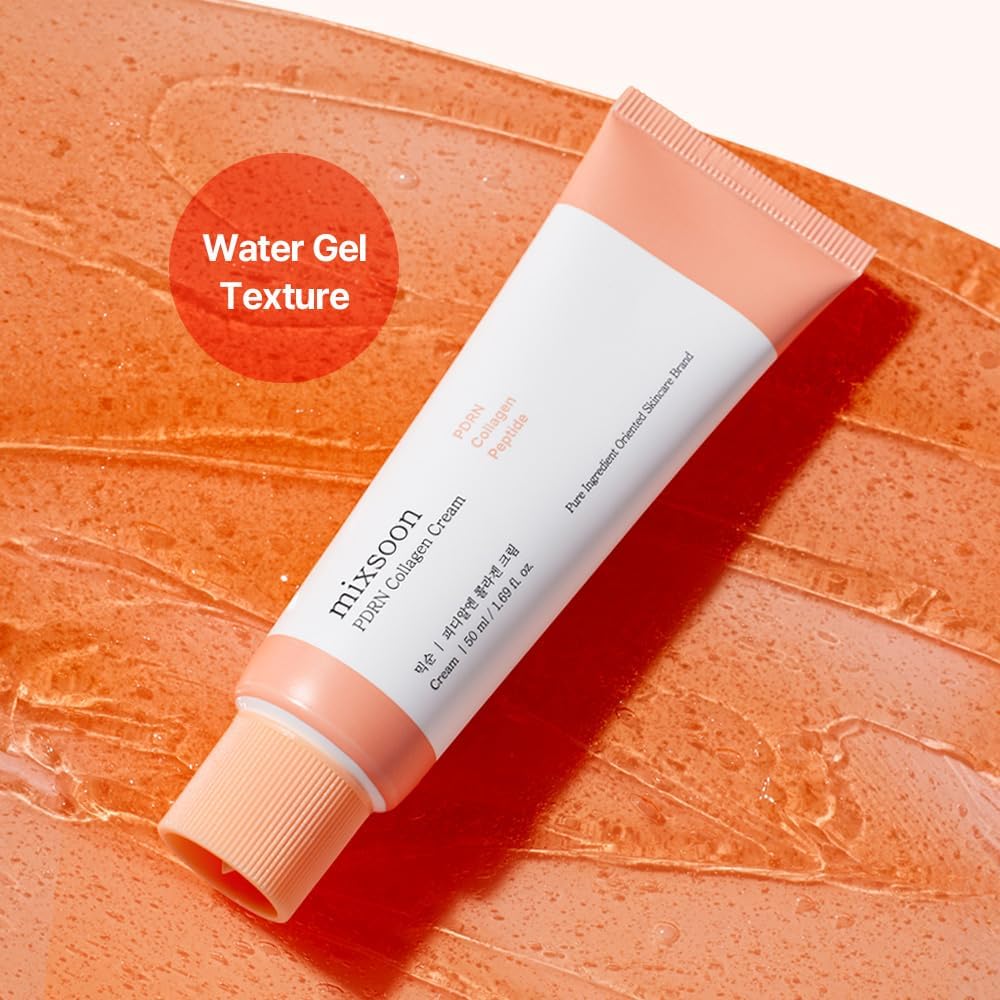 mixsoon PDRN Collagen Cream, 50 ml