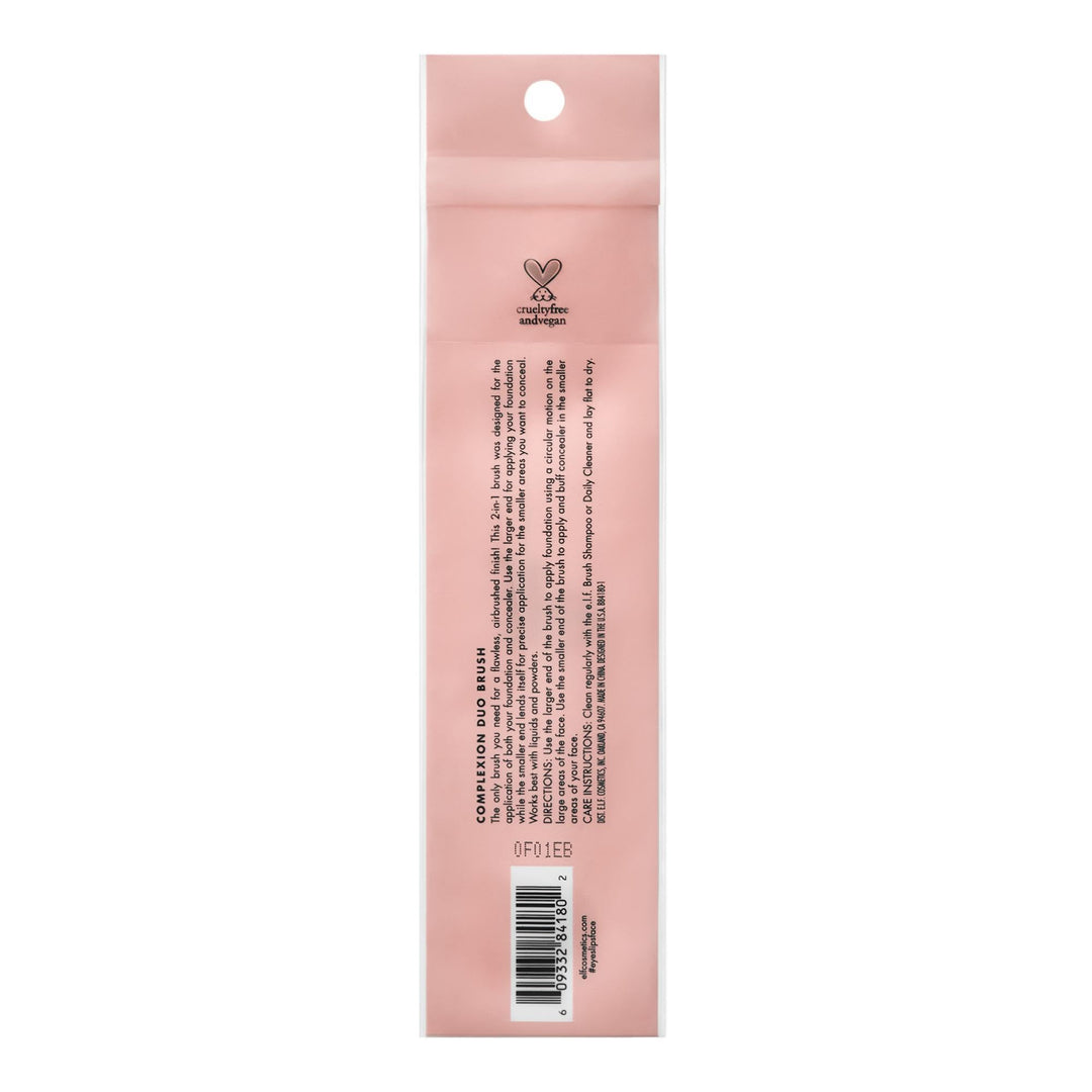 e.l.f. Complexion Duo Brush