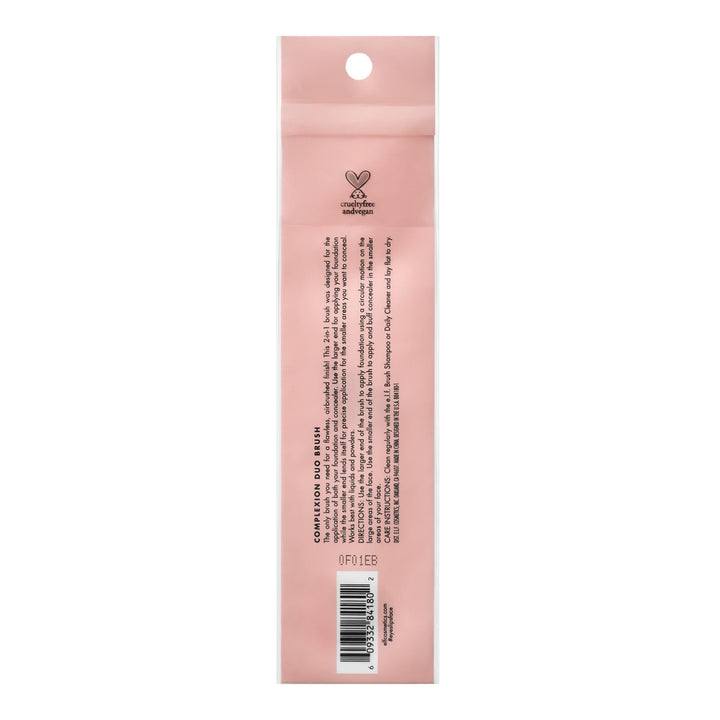 e.l.f. Complexion Duo Brush