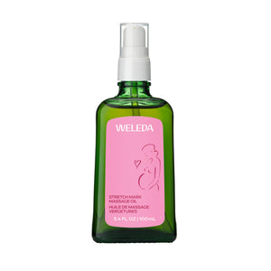 Weleda Pregnancy Body Oil, 3.4 oz