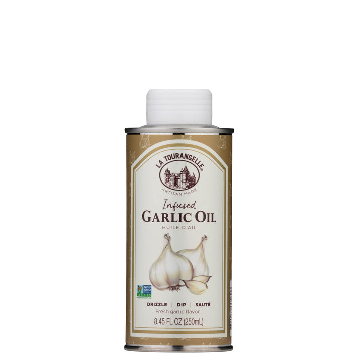 La Tourangelle Garlic Oil, 8.45 fl oz