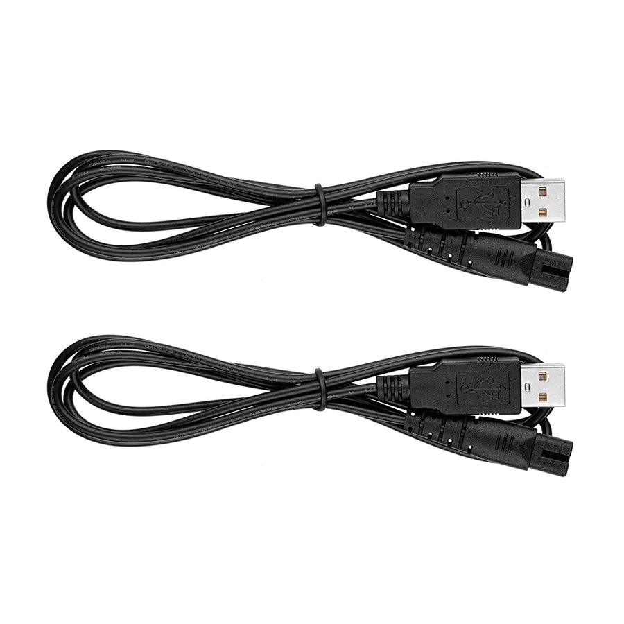 PDEEY Charger for Cordless Water Flosser, 2 Count