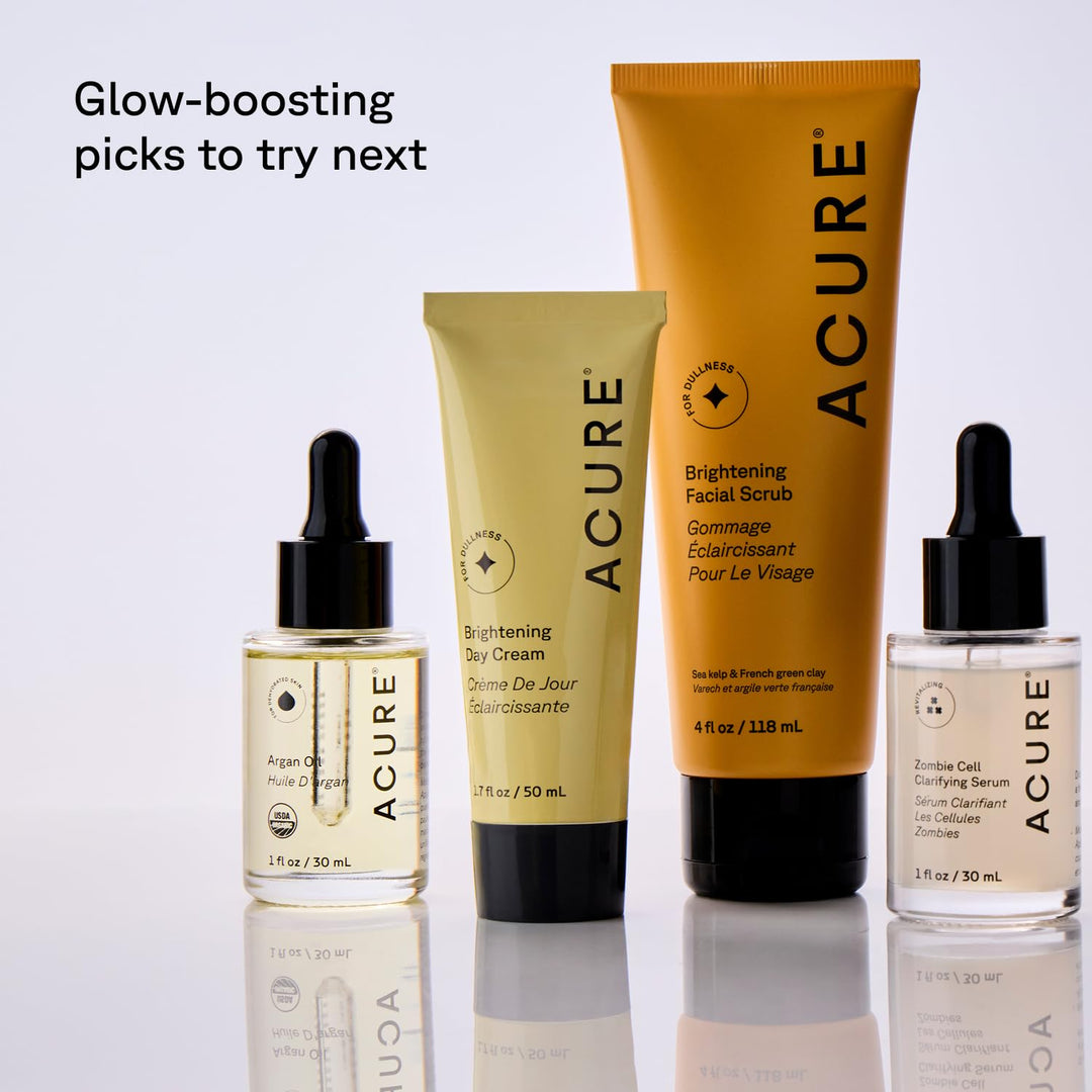 Acure Seriously Soothing Cleansing Cream, 4 fl oz