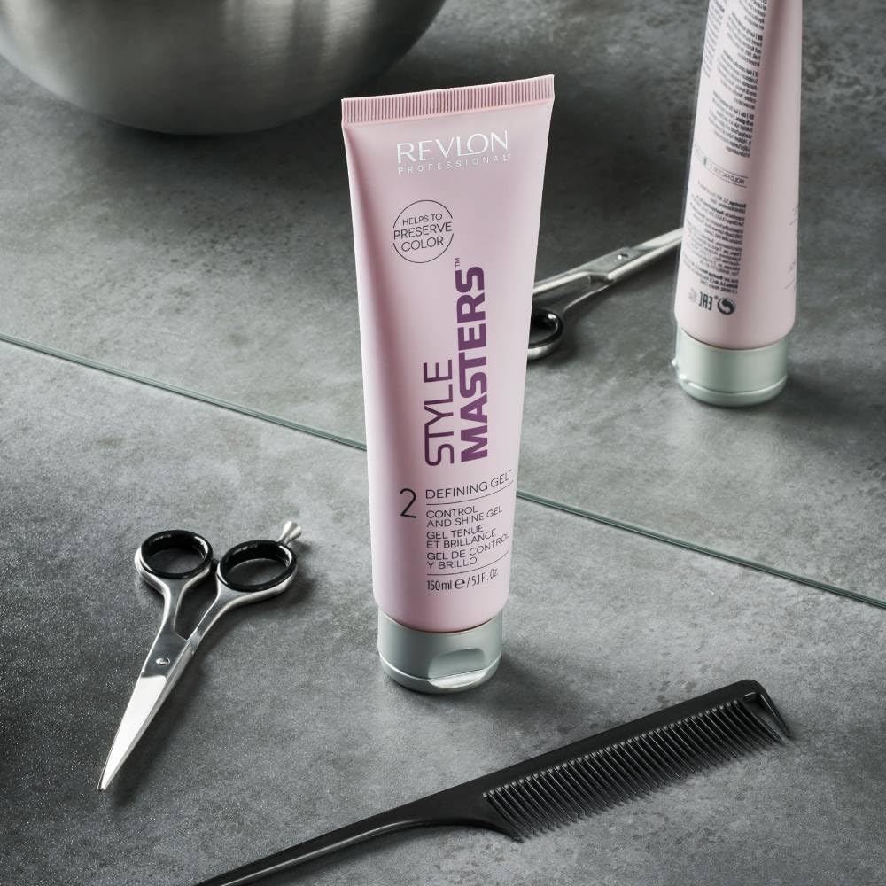 REVLON Masters Style Creator Defining Gel, 200 ml