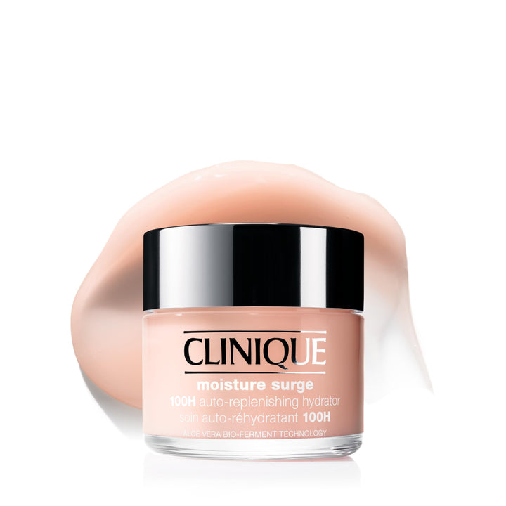 Clinique Moisture Surge 100H Auto-Replenishing Hydrator, 4.2 fl oz