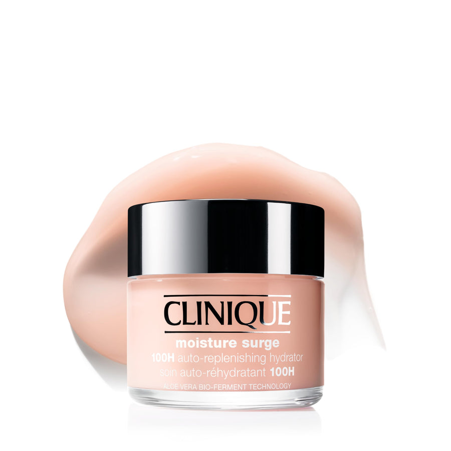 Clinique Moisture Surge 100H Auto-Replenishing Hydrator, 4.2 fl oz