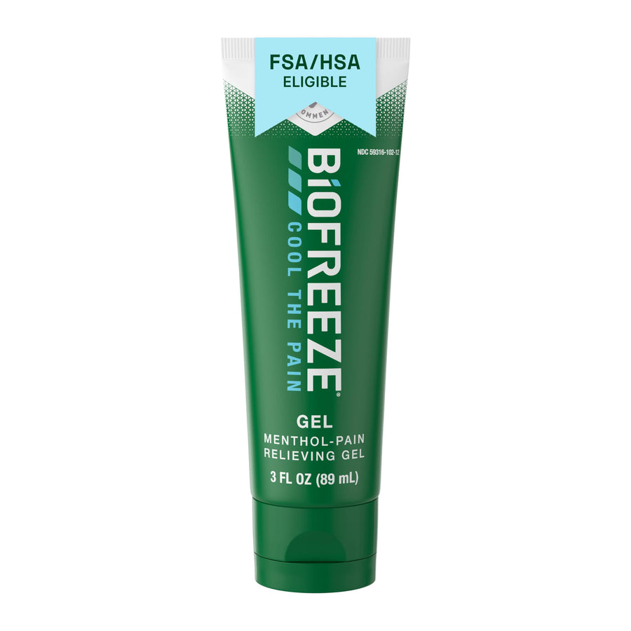 Biofreeze Pain Relief Gel, 3 oz