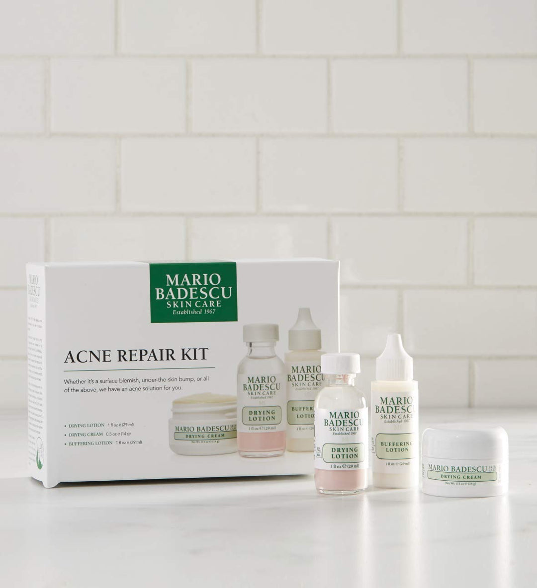 Mario Badescu Acne Repair Kit