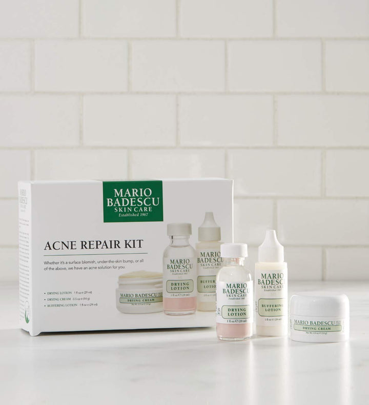 Mario Badescu Acne Repair Kit