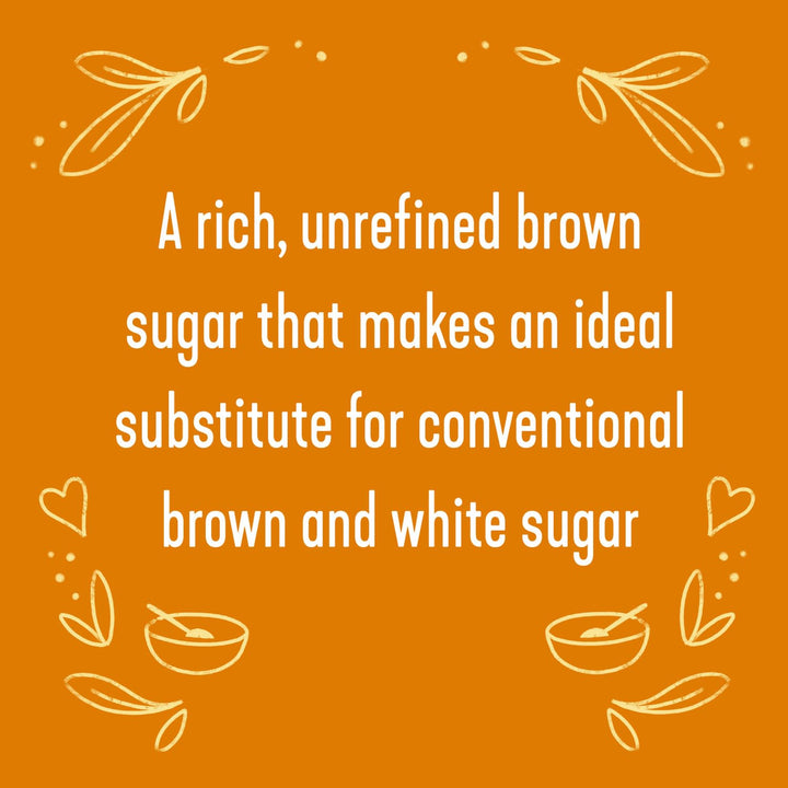 Wholesome Organic Coconut Sugar, 16 oz