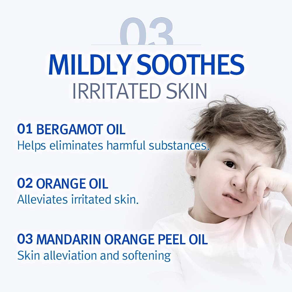 Pyunkang Yul Ato Nourishing Baby Oil, Bergamot, 6.42 fl oz