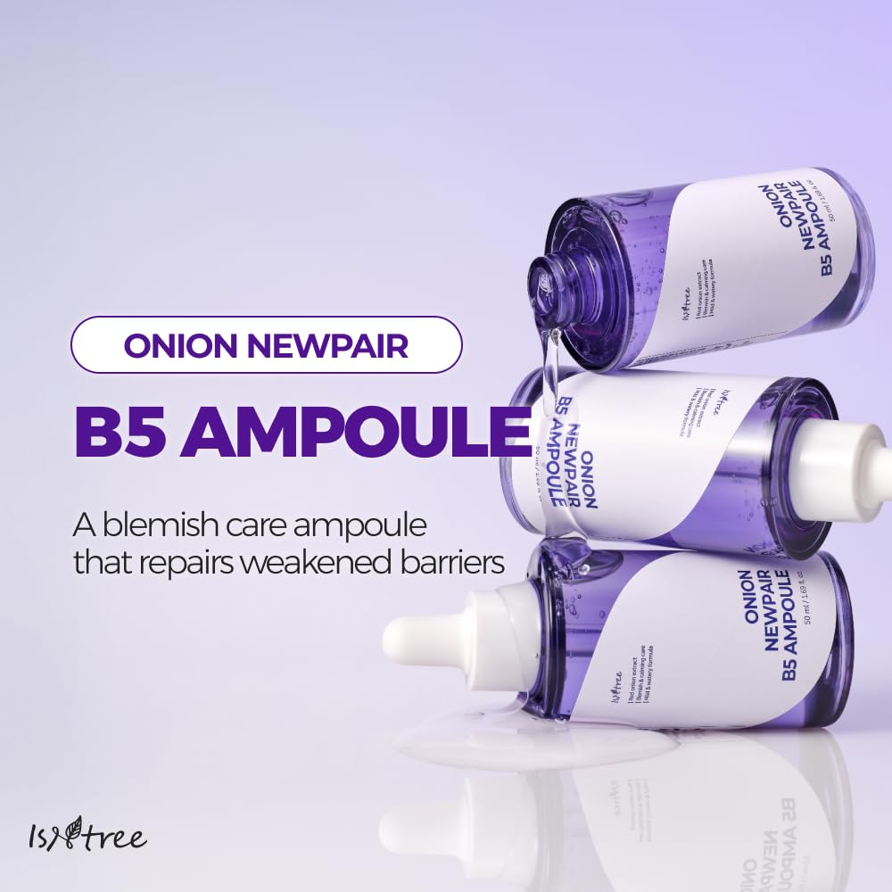 IsNtree Onion Newpair B5 Ampoule, 50 ml