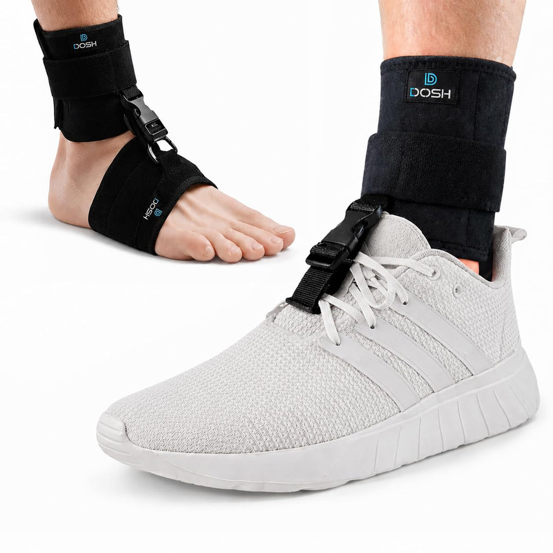 Dosh Foot Drop Orthopedic Brace, Unisex