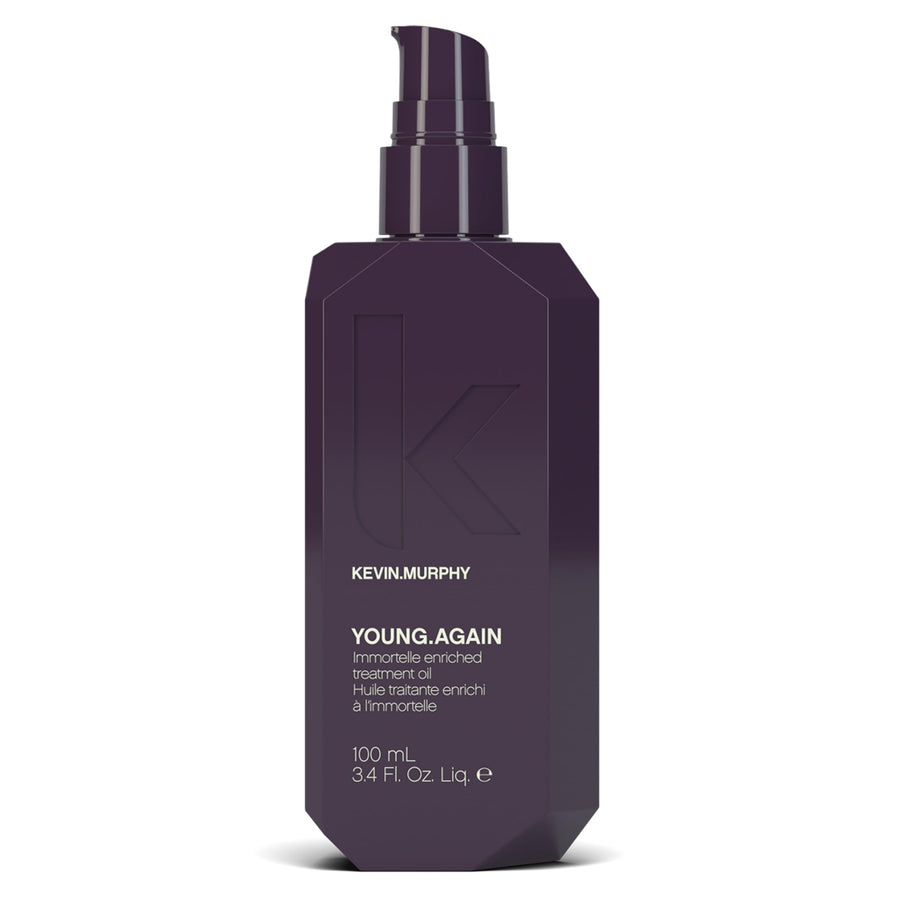 KEVIN.MURPHY Young Again Immortelle Infused Treatment Oil, 3.4 fl oz