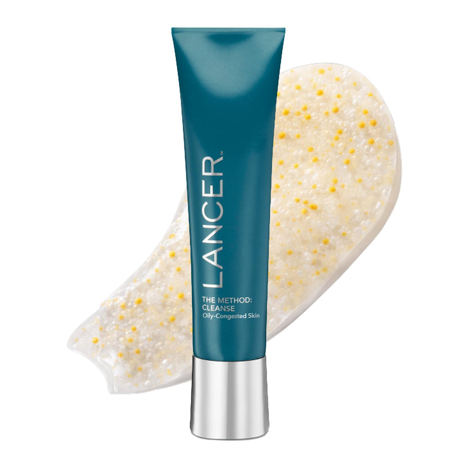 Lancer The Method Cleanse Blemish Control, 4.05 fl oz