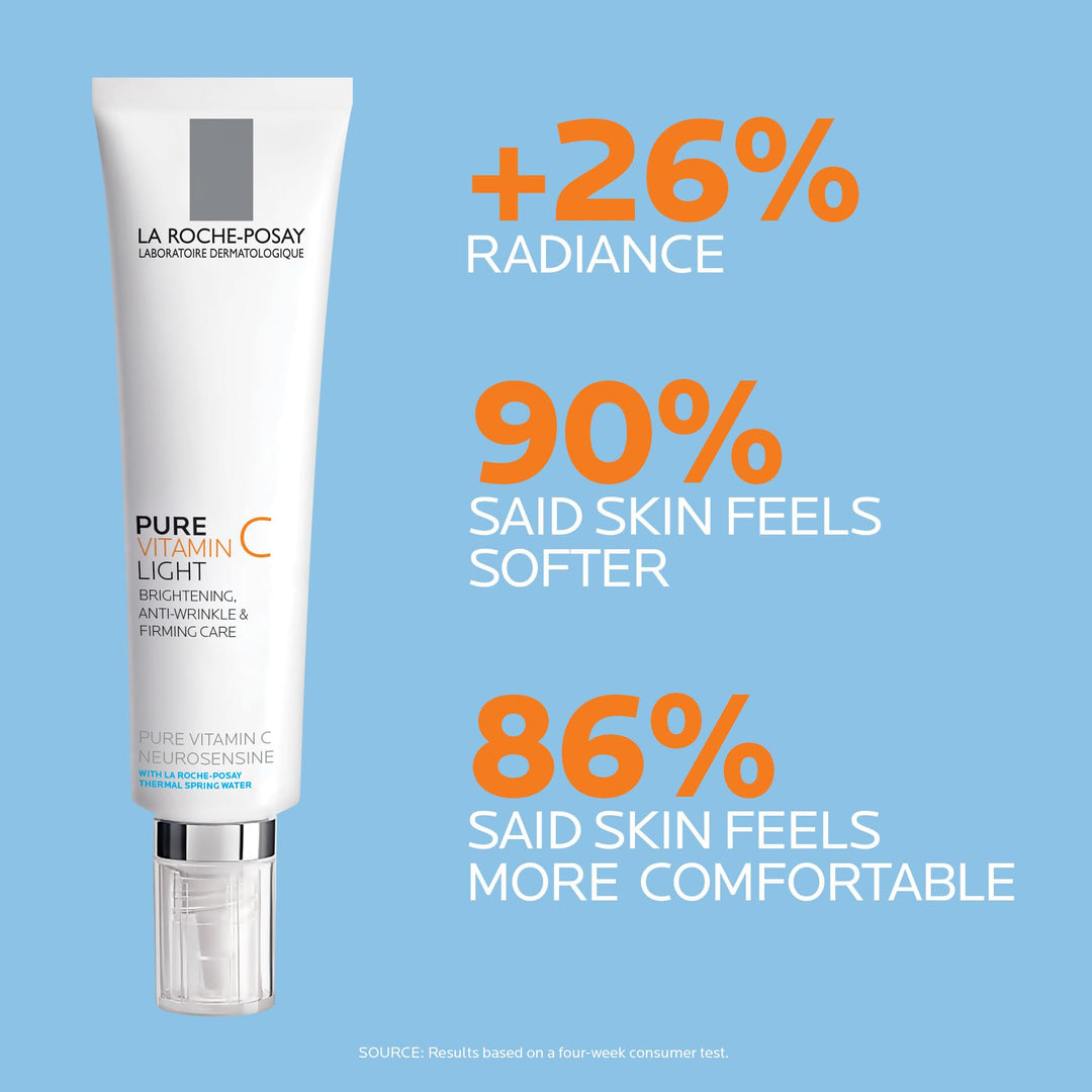 La Roche-Posay Redermic C Anti-Aging Cream, Normal And Mixed Skins, 40 g