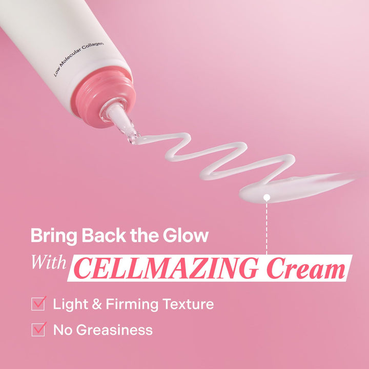 Torriden Cellmazing Collagen Firming Cream, 2.02 fl oz