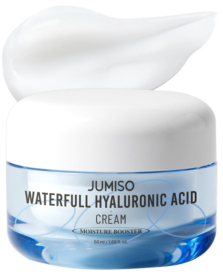 JUMISO Waterfull Hyaluronic Cream, 1.69 fl oz
