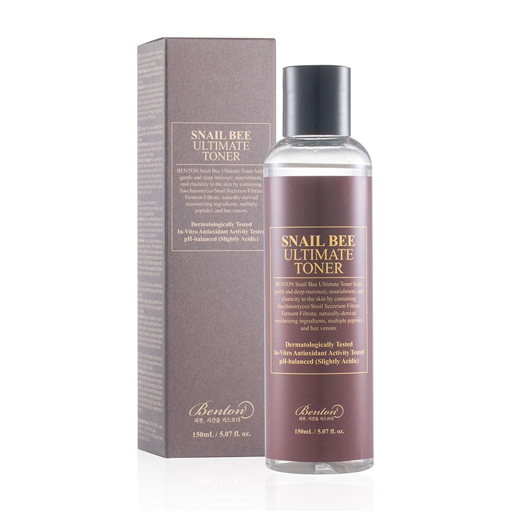 Snail Bee Ultimate Toner 150ml