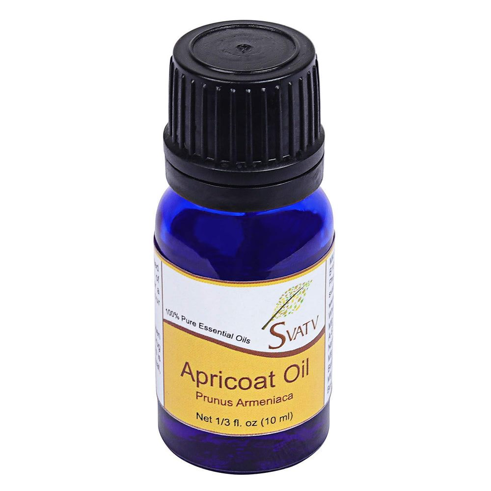 SVATV Apricot Essential Oil, 10 ml
