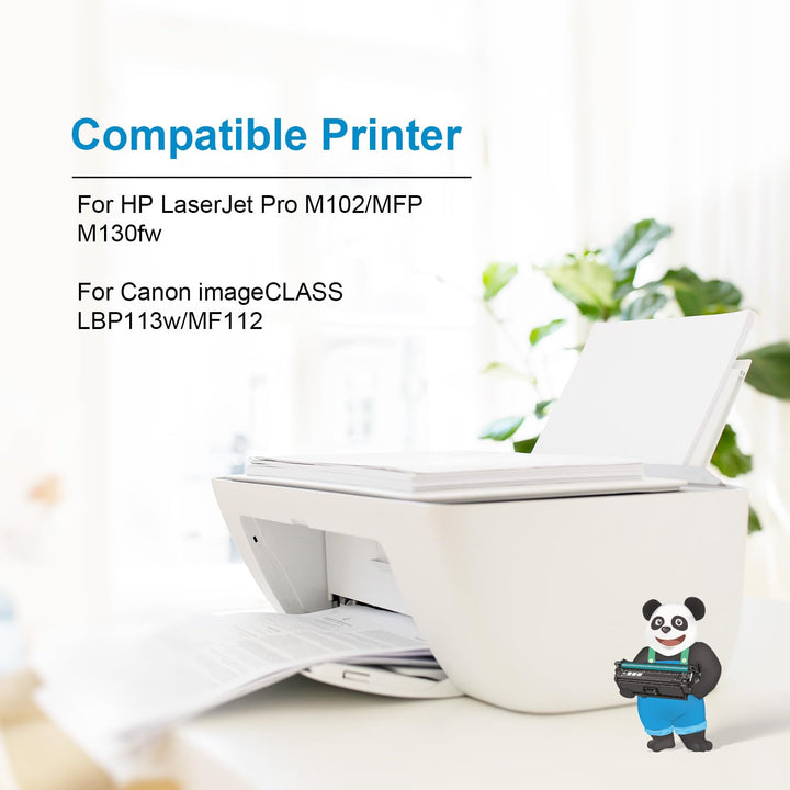 ASTA 17A CRG-047 Universal Compatible Toner CF217A 217A, Black