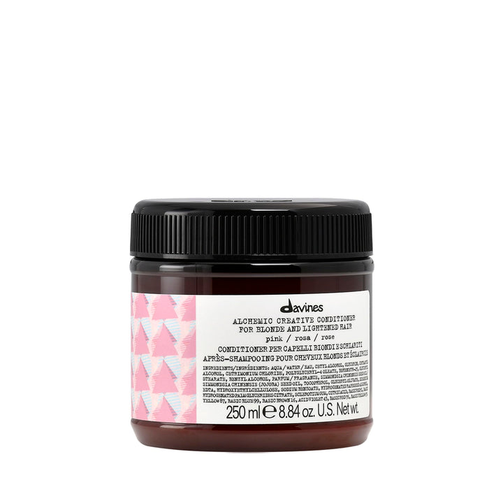 Davines Alchemic Creative Conditioner, Pink