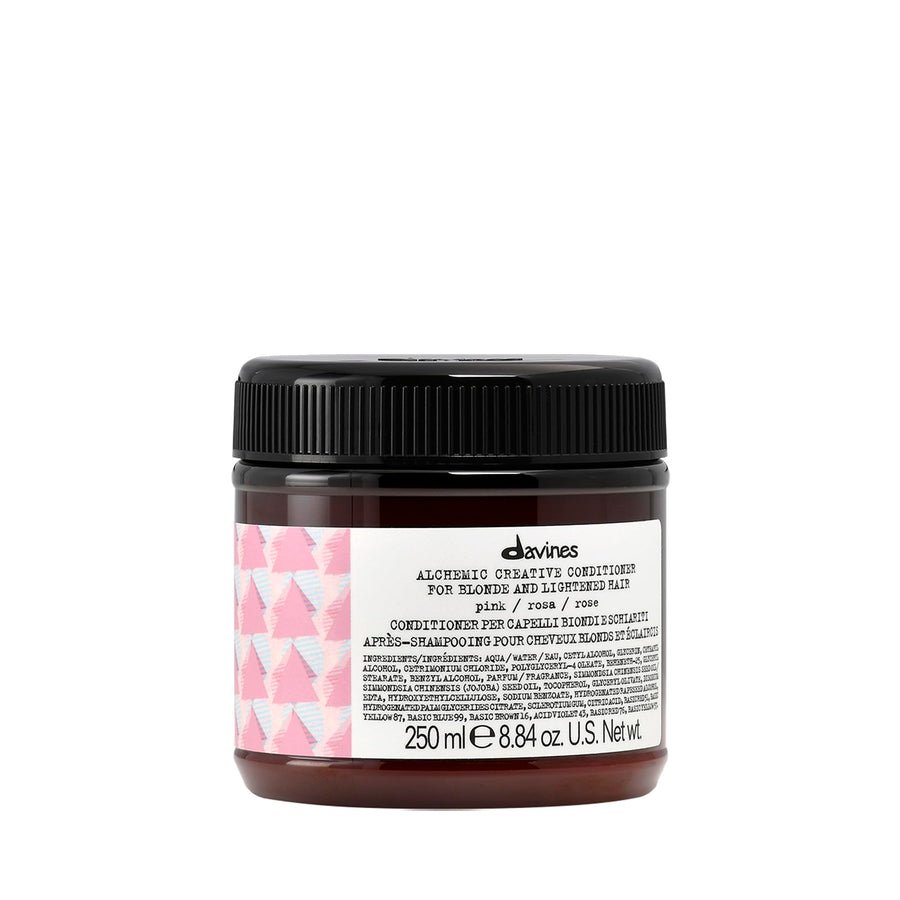 Davines Alchemic Creative Conditioner, Pink
