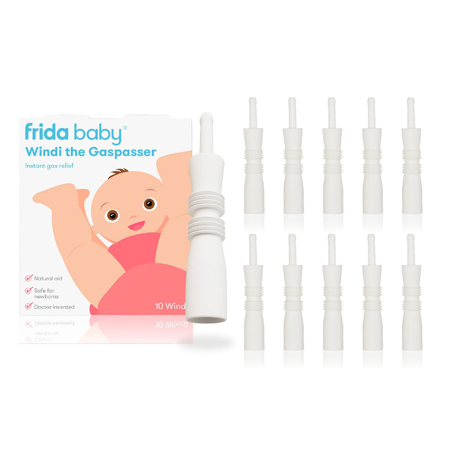 Fridababy Windi Gaspasser, 0+ Months, 10 Count