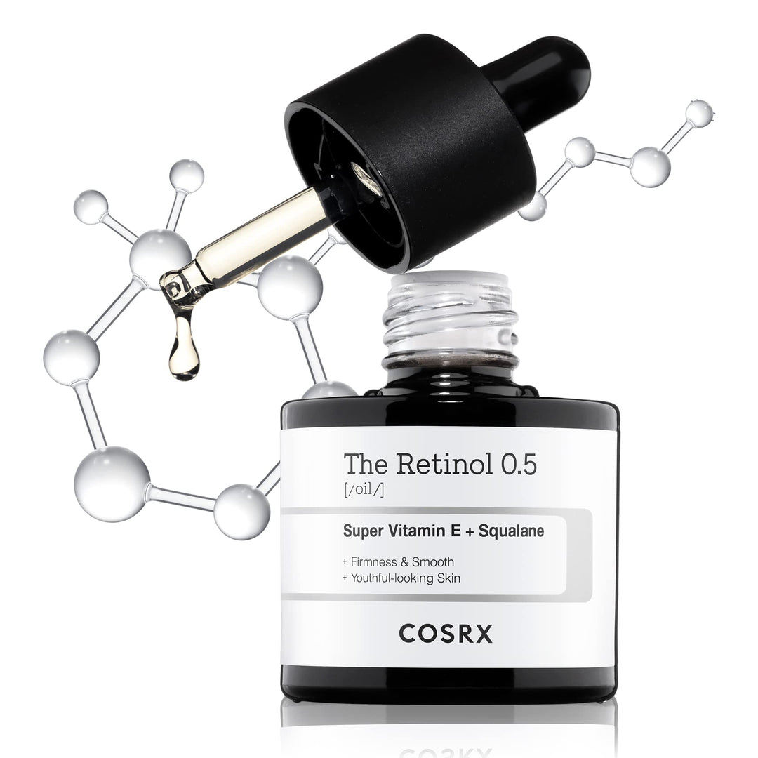 COSRX Retinol 0.5 Oil, 0.67 fl oz