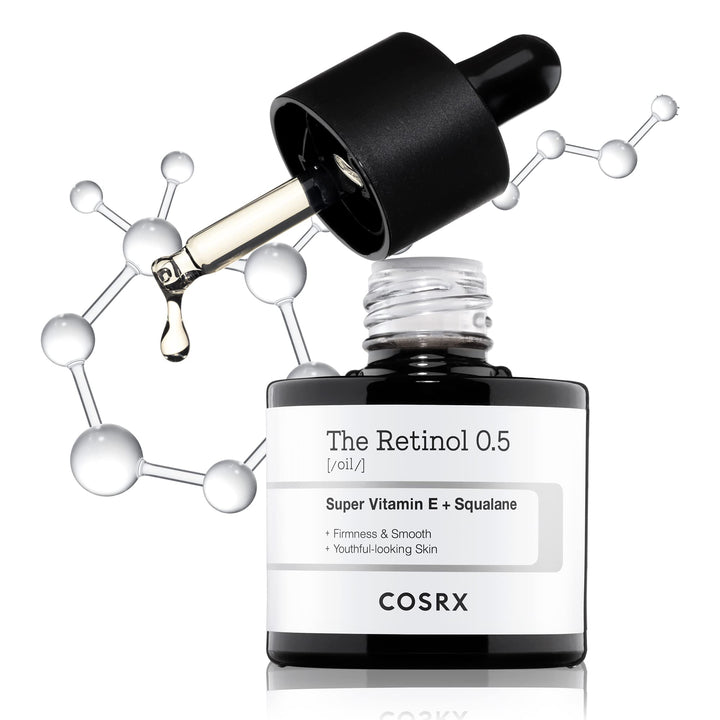 COSRX Retinol 0.5 Oil, 0.67 fl oz