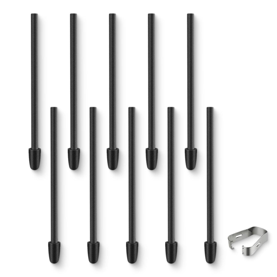 REEYEAR Stylus Pen Tips And Nibs, 10 Count