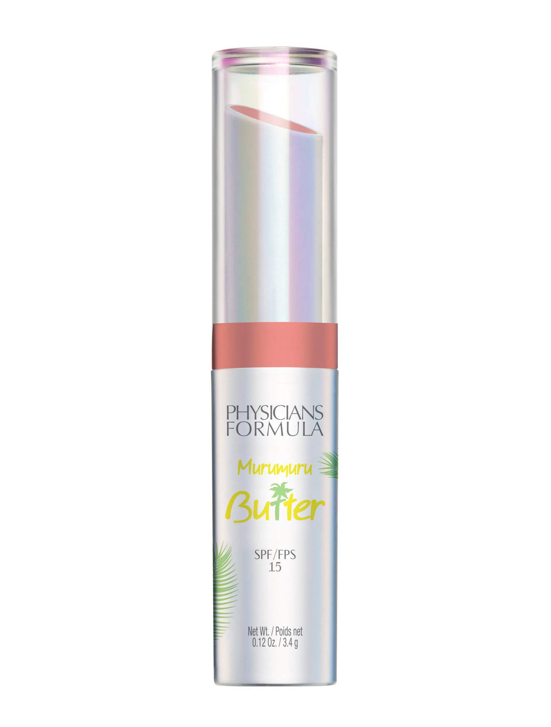 Physicians Formula Murumuru Butter Lip Cream, Soaking Up The Sun, SPF 15