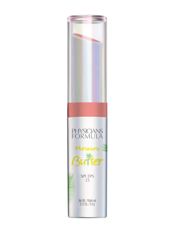 Physicians Formula Murumuru Butter Lip Cream, Soaking Up The Sun, SPF 15