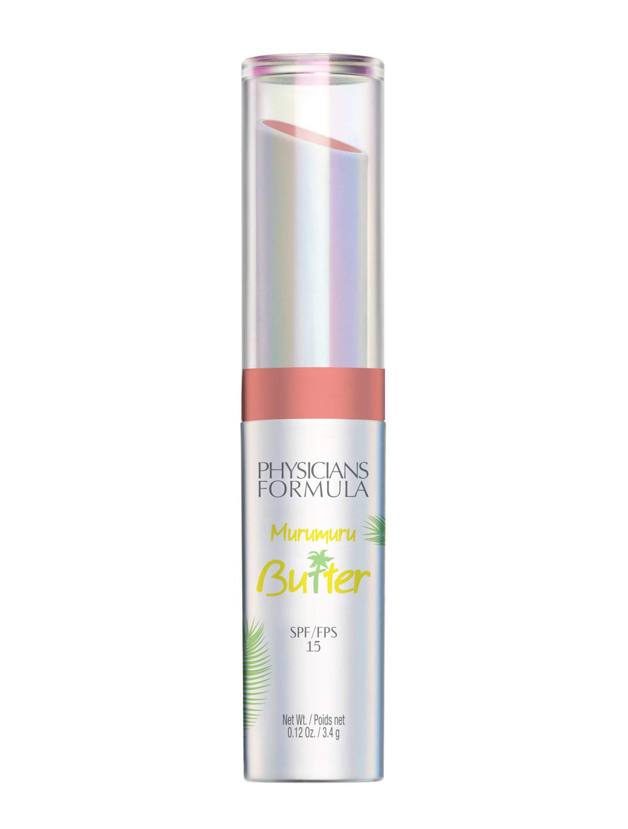 Physicians Formula Murumuru Butter Lip Cream, Soaking Up The Sun, SPF 15
