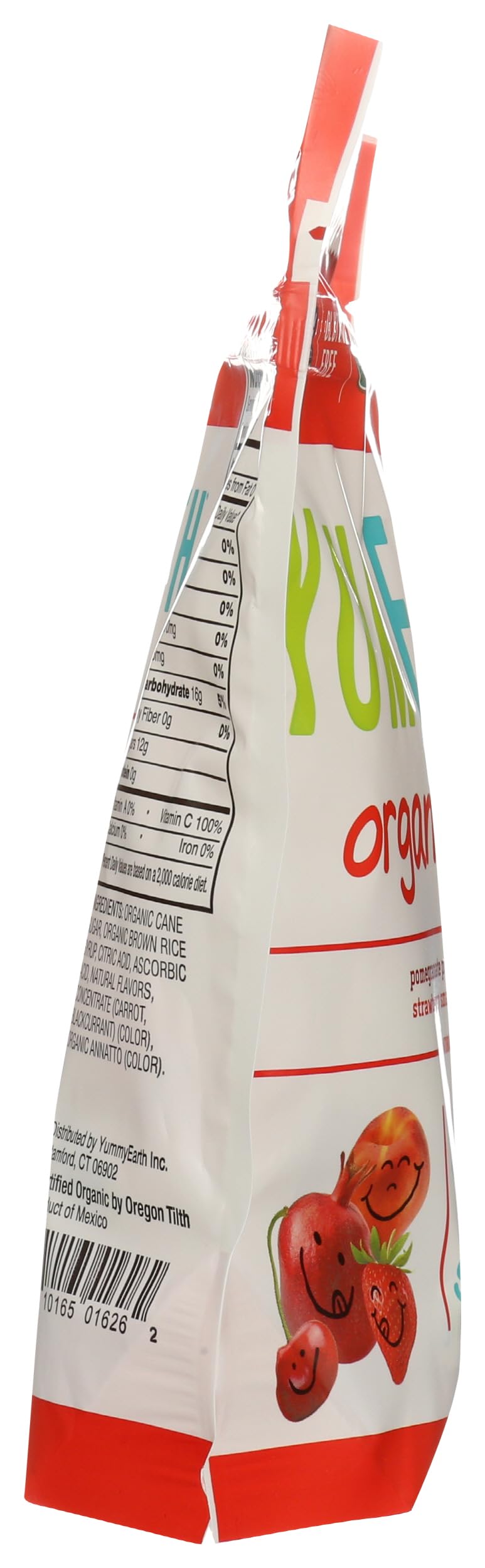 YumEarth Lollipops, Fruit, 4.2 oz