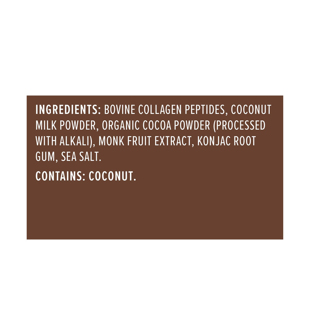 Primal Kitchen Collagen Peptide Mix, Chocolate Coconut, 15 oz