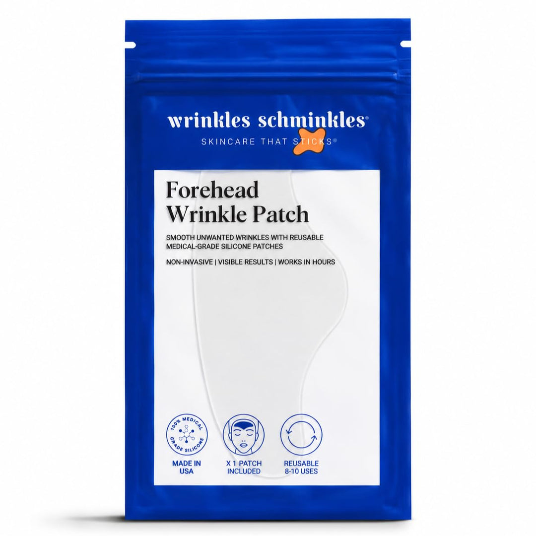 Wrinkles Schminkles Anti-Wrinkle Patch, Forehead