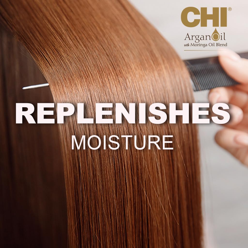 CHI Argan Oil Conditioner, 11.5 oz