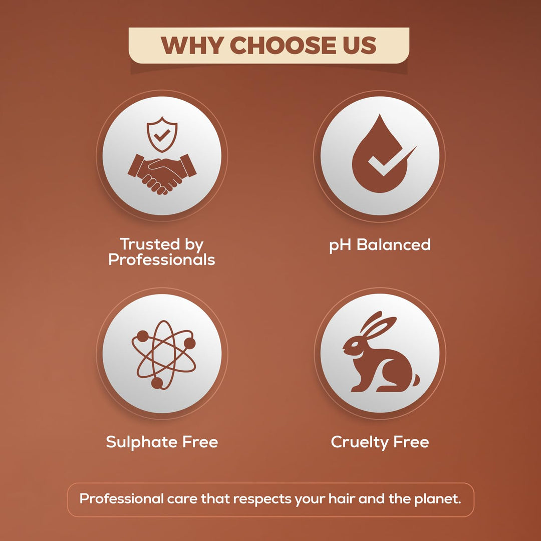 QoD Pro Argan Hair Shampoo, 10 oz
