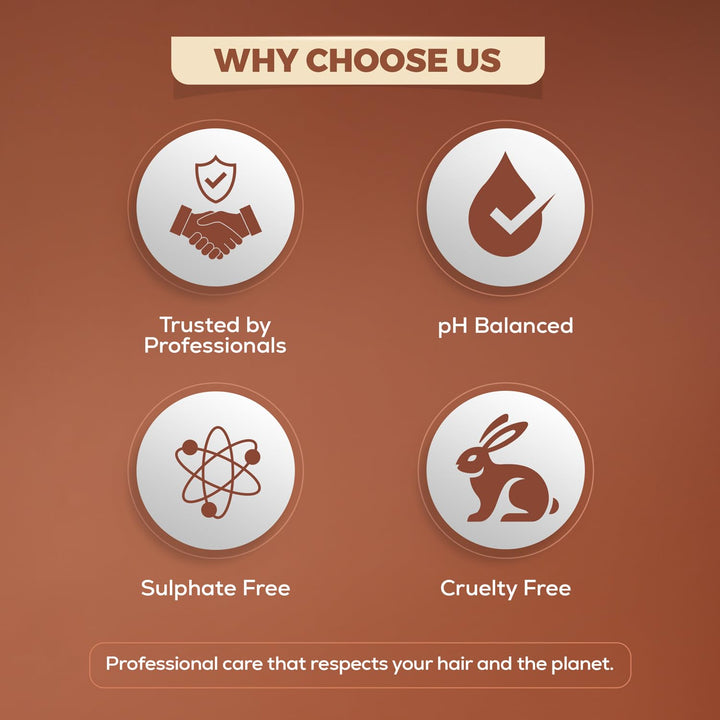 QoD Pro Argan Hair Shampoo, 10 oz