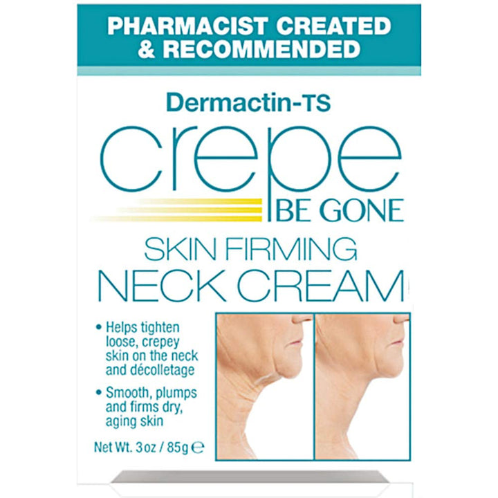 Dermactin Crepe Be Gone Firming Neck Cream