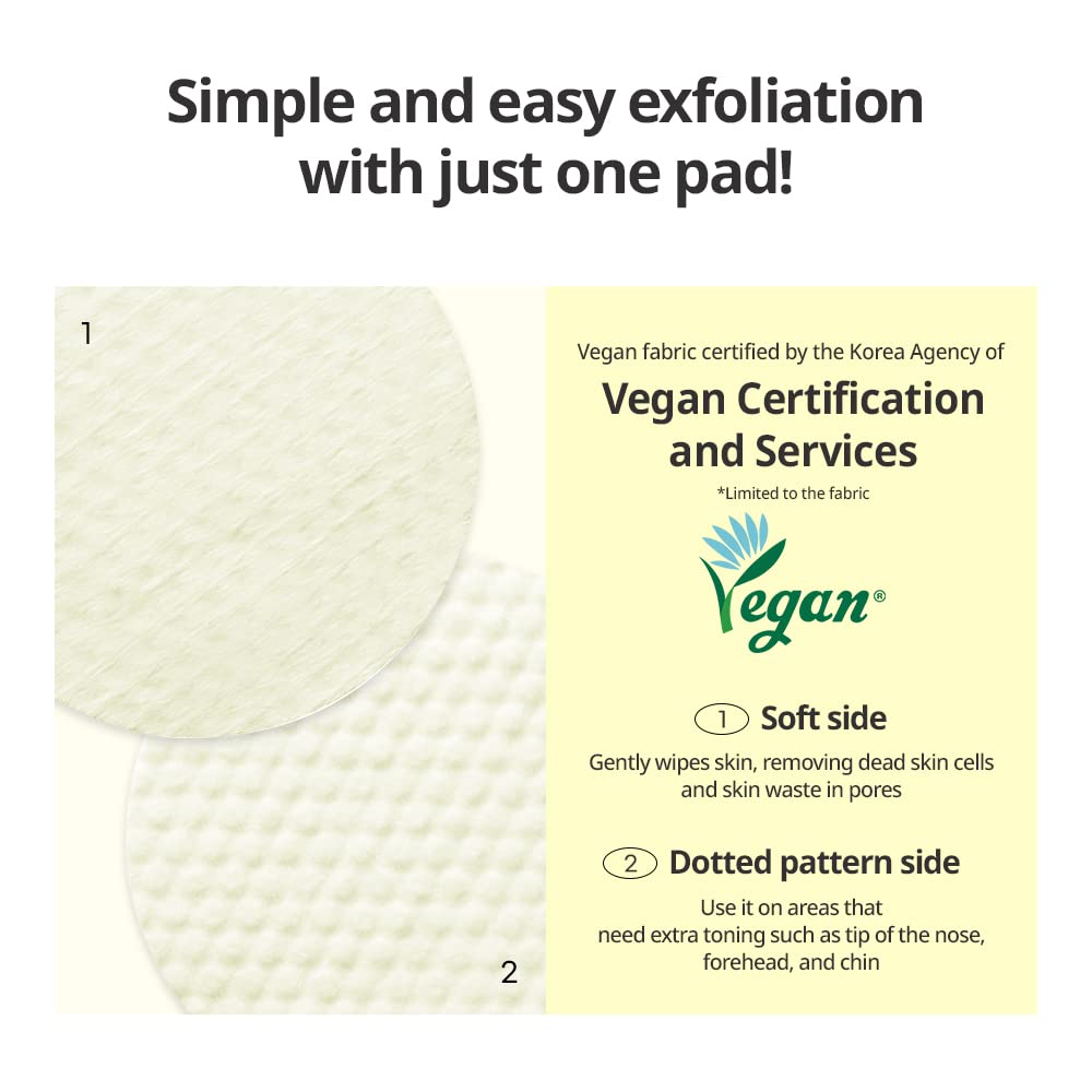 Goodal Green Tangerine Vita C Toner Pad Plus