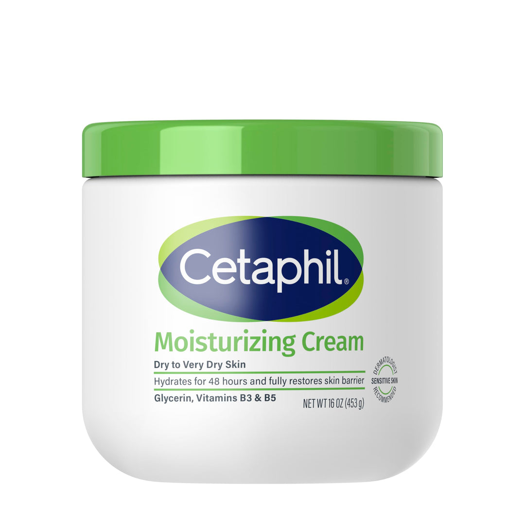 Cetaphil Moisturizing Cream, 453 g
