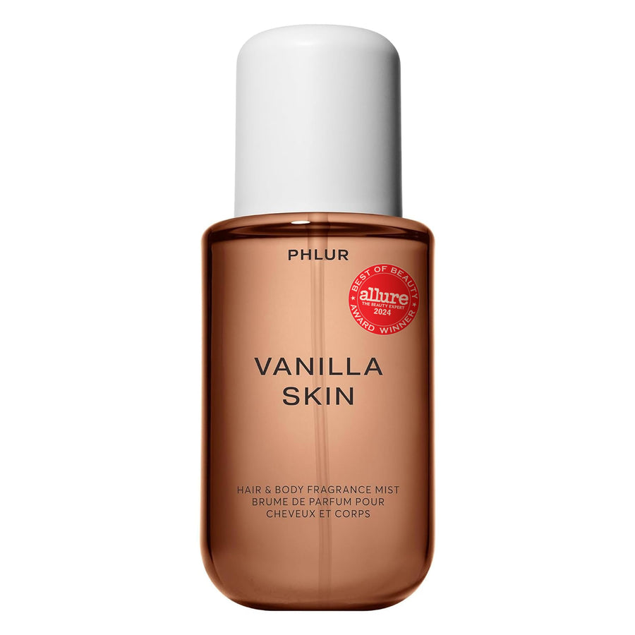 PHLUR Vanilla Skin Body Mist, 8 fl oz